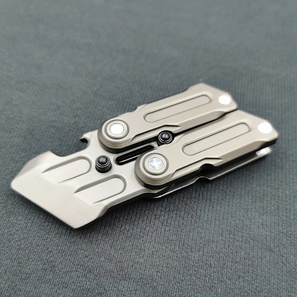 Magnetisk Fidget Coin EDC Voksen Dekompression Legetøj