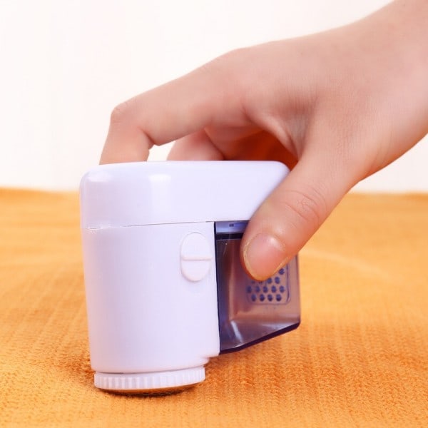 Bärbar Elektrisk Pellets Lint Remover För Kläder Hår Boltrimmer