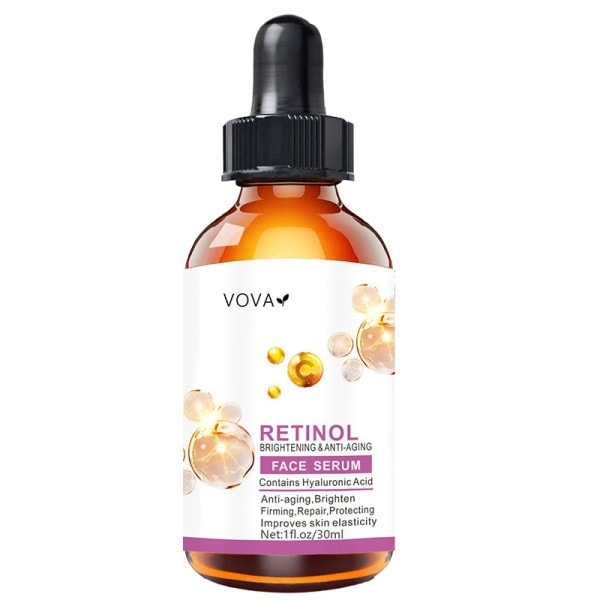 Retinol Firming Lifting Serum Wrinkle Remover Anti-aging Fade Fine Lines Ansikte Essence