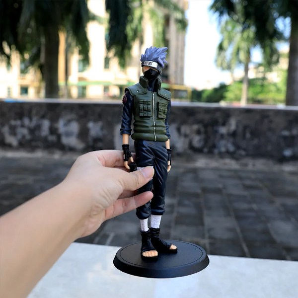 Anime Figur Shippuden Modell Uchiha Itachi Sasuke Pain Kakashi Action Figur Dolls