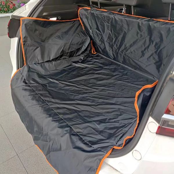 Cargo Liner  Vattentät Bål Säte Kåpa för Rygg Cargo Area Universal Fit