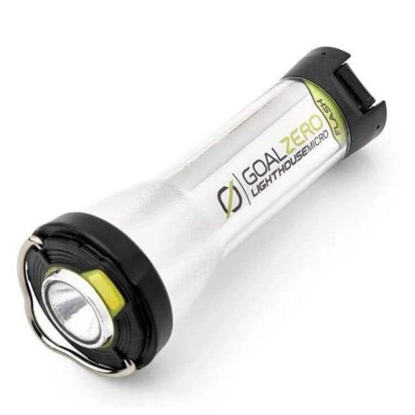 Lanterne Udendørs Camping Belysning Nødsituation Mini Led Falshlight