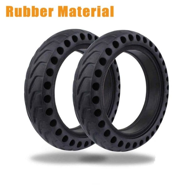 Solid Tire for Xiaomi M365 Pro Electric Scooter 1S Pro 2 Essential Scootter 8,5 tuuman kumi rengas