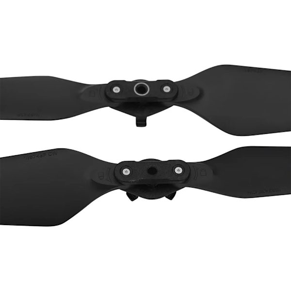 Bästa kvalitet 8 bitar Propeller för DJI Mavic 2 Pro Zoom 8743 Low-Noise Props Quick-Release Folding Blade Noise Reduction Prop Drone Tillbehör