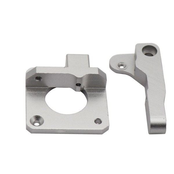 3D Printer Parts MK8 Ekstruder Opgradering Aluminium Blok bowden ekstruder 1,75 mm Filament Reprap Ekstrudering