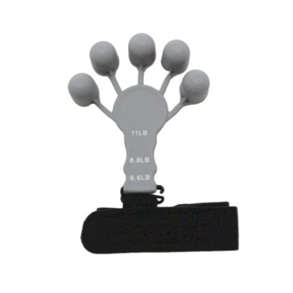 1 stk Justerbar Finger Træner Underarm Træning Hånd Grip Strengthener og Finger Båre