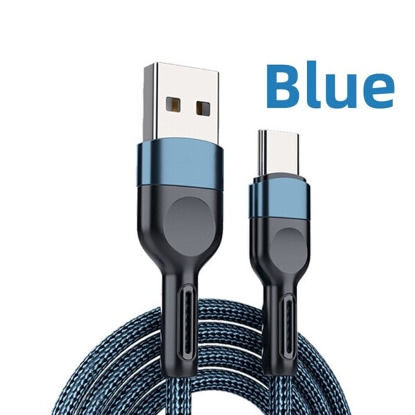 Rask lading data ledning lader usb kabel c For Samsung s21 s20 A51 xiaomi mi 10 redmi note 9s 8t