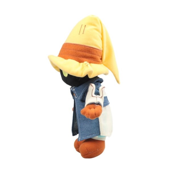 27 cm Final Fantasy Ix Action Doll Vivi Ornitier Plysch leksak Söt stoppade mjuka dockor