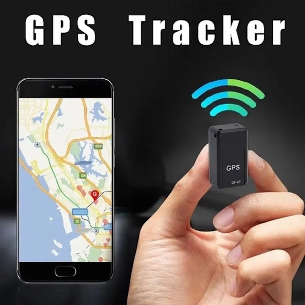 Mini GF 07 GPS Bil Spårare Real Time Spårning Anti Stöld Anti Lost Locator