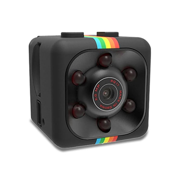 Mini HD kamera 1080P 2MP valvonta kamera urheilu tallennus näyttö videokamerat