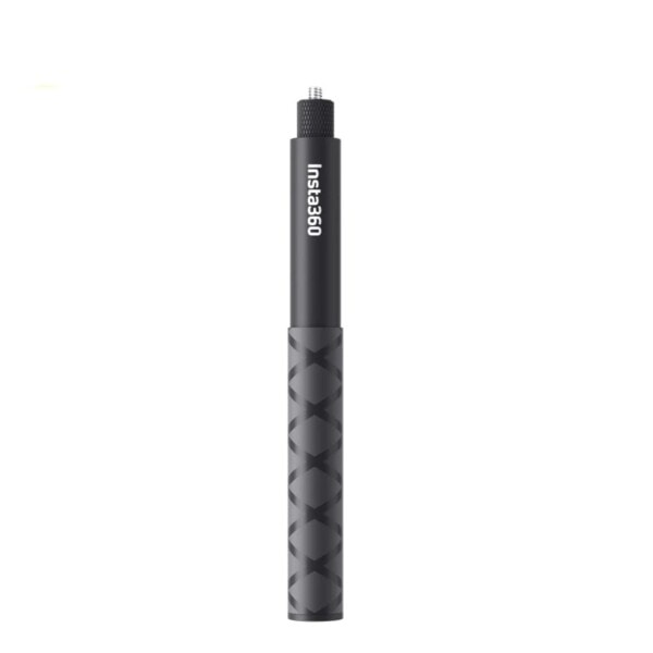 Invisible Selfie Stick For GO 2 / ONE RS / R 70cm 1,2m Carbon Fiber Extension Stang