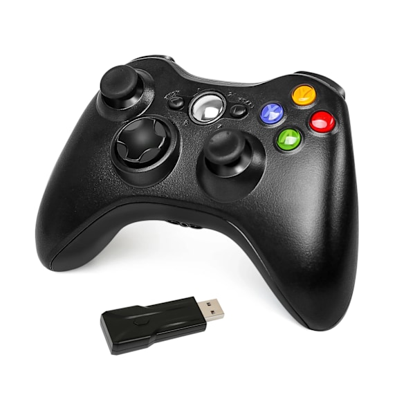 360 Gamepad Wireless/Wired Controller Supports Game Controller Joypad