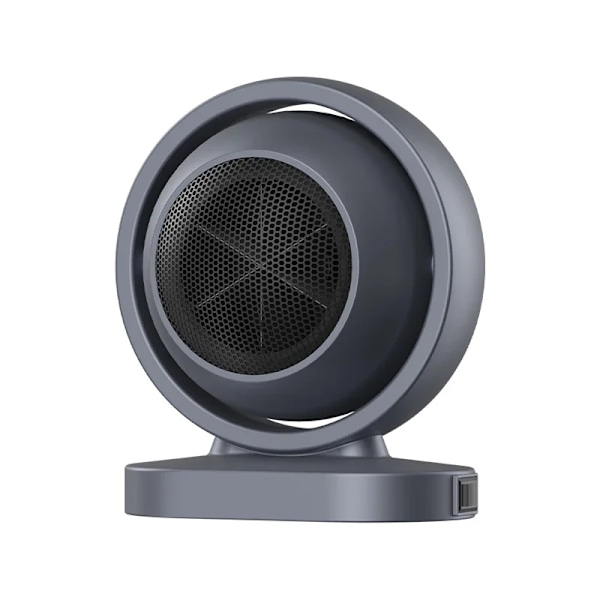 Sähkö lämmitin huoneeseen 380W energiaa säästävä kannettava mini lämmin tuuletin talvi vähän kulutus mykistys lämmitys uuni