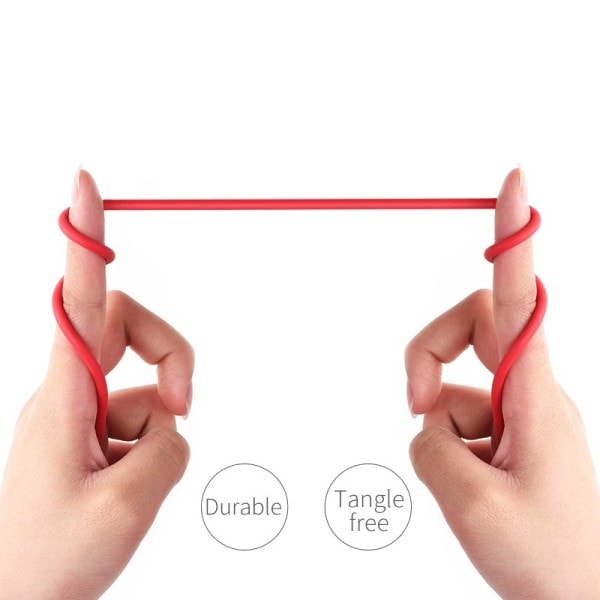 Silikon snabb laddning USB kabel för Apple iphone 11 12 13 Pro X XS XS Max 8 7 6 Plus