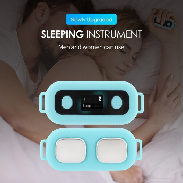 Håndholdt Søvn Hjælp Søvn Holde Instrument Tryk Aflastning Sleeper Enhed Hånd Fod Massager