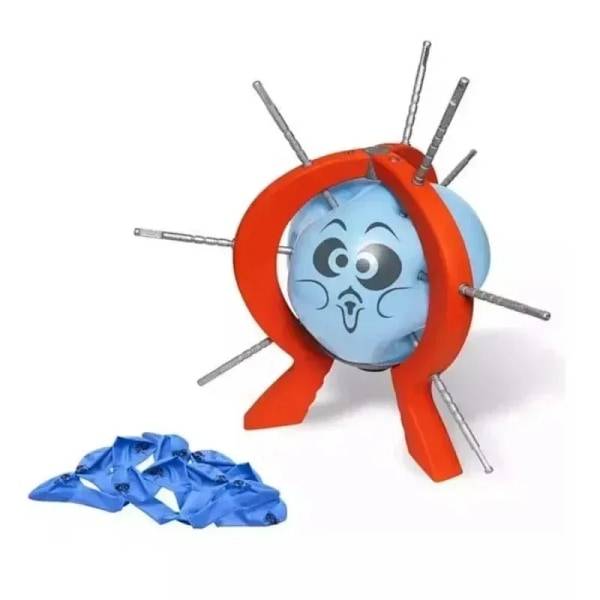 ballong explosion spel explosion fest spel