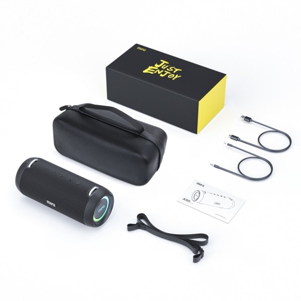 Bluetooth kaiutin 60W lähtö teho Bluetooth kaiutin luokan D vahvistimella