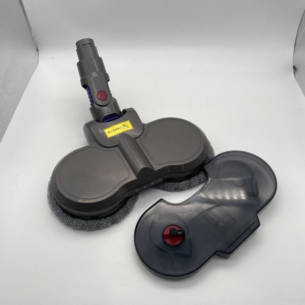Elektrisk Våt Torr Moppning huvud för Dyson V6 DC58 DC59 DC61 DC62 Utbytbara Delar med Vatten Tank
