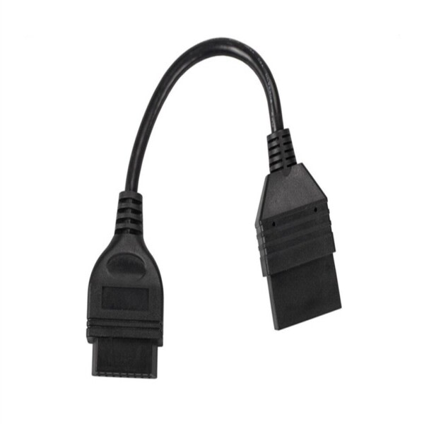 OBD2 60/100 cm Forlengelse kabel Kontakt Adapter