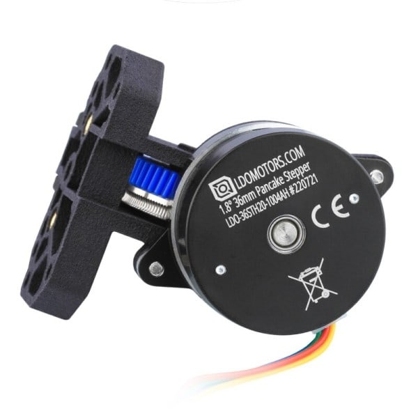 Cannon Worm Extruder V1.2 LDO Moottori Direct Drive For VzBot Voron BLV DIY 3D Printer