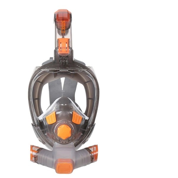 Hel ansikte Scuba Dyk mask för vuxen Anti dimm glasögon
