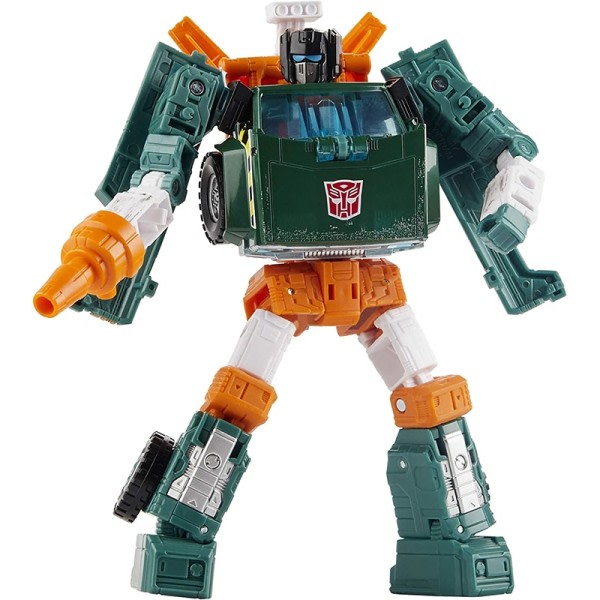 Transformers Legetøj Generationer Krig for Cybertron Earthrise Hejs Action Figur Model Samlerobjekt Legetøj