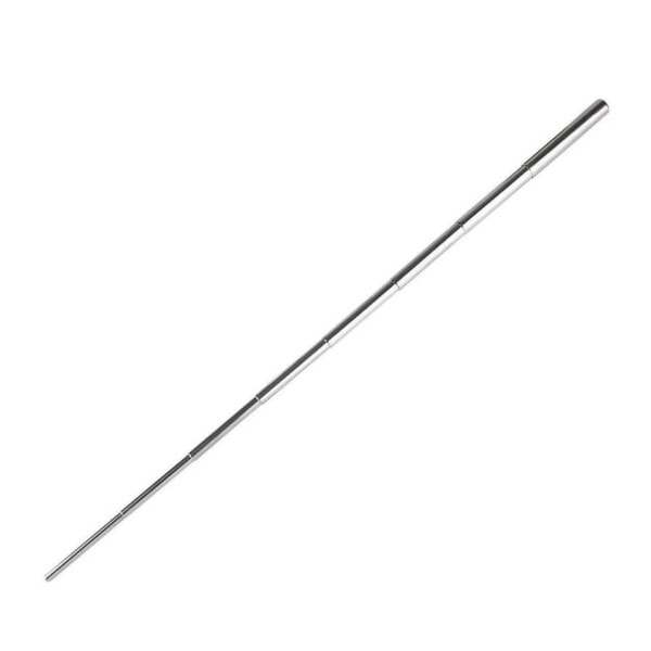 Blæse Ild Tube Mund Blæserør Sammenklappelig Høj Effektiv Tiny Udendørs Strand Have Værktøj