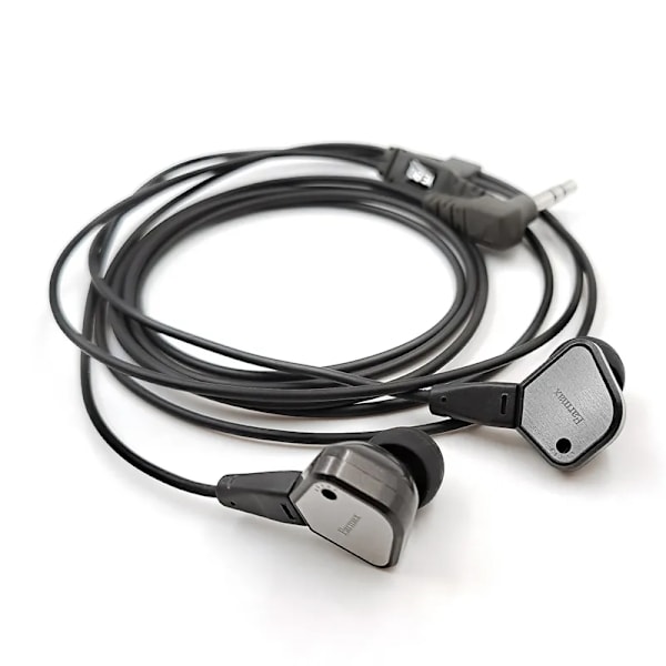 In Ear kuulokkeet basso HIFI nappikuulokkeet kuulokkeet