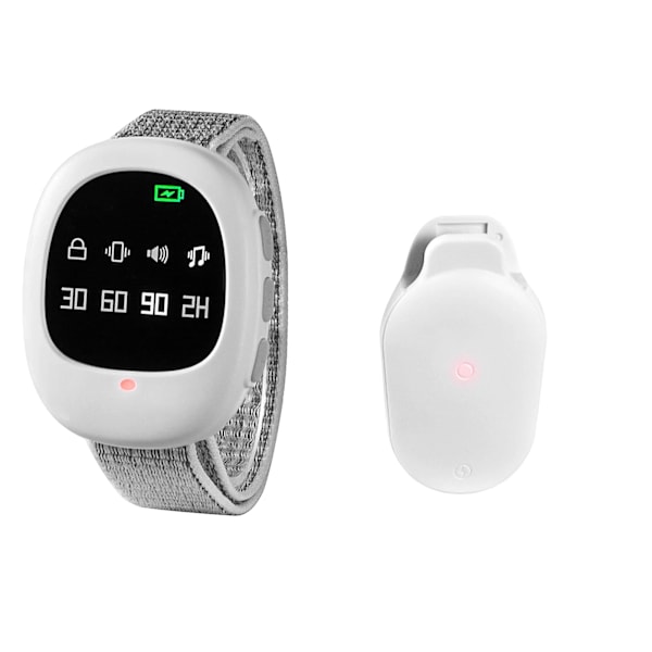 Profesjonell arm slitasje sengevæting sensor alarm for baby småbarn