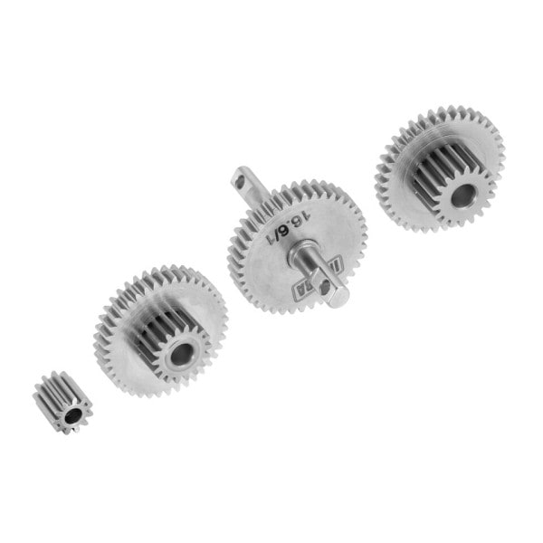 Rostfritt stål Overdrive Underdrive Transmission Kugghjul Pinion Set