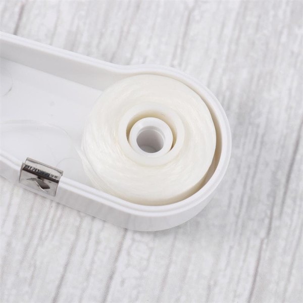 1 stk Utskiftbar Dental Floss Holder Dental Flosser