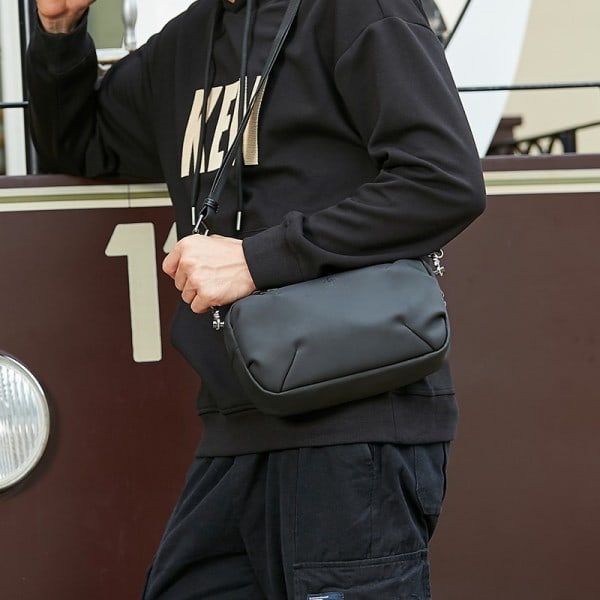 Axel väska för män vattentät handväska man crossbody väska