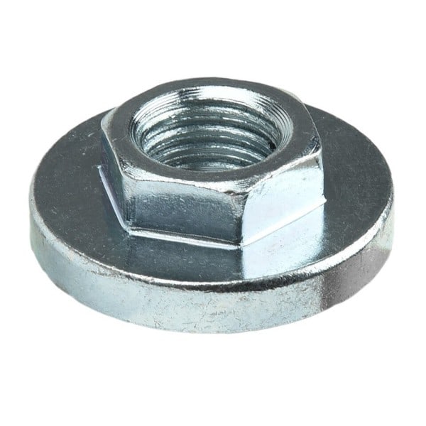 M14 Hexagon Fläns Mutter Vinkel Slip Disc Quick Change Locking Quick Release