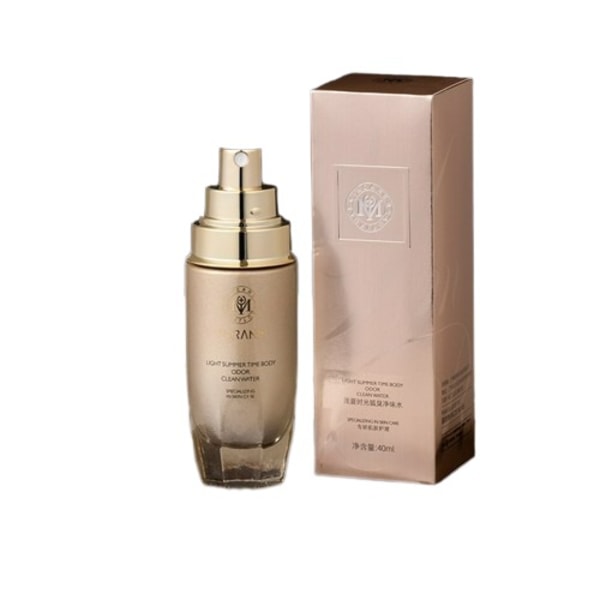 Antiperspirant Dew Underarmar Torr Kropp Lukt Borttagning Deodorant Vatten Lagerande Doft