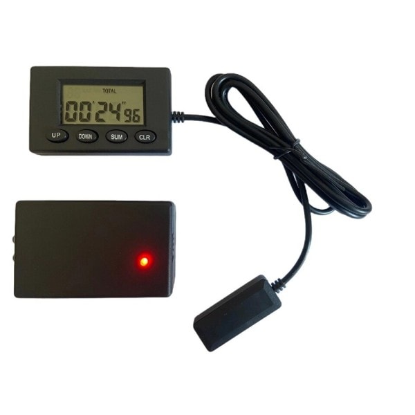 Lap Timer 10 sek Interval Set modtager & Infrarød Beacon