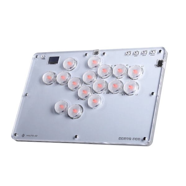 Hitbox Tastatur Arcade Stick Controller Fight Sticks PC