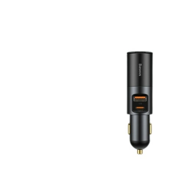 Auto jakaja QC4.0 3.0 PD PPS savuke sytytin pistoke kaksois USB tyyppi C nopea auto laturi sovitin