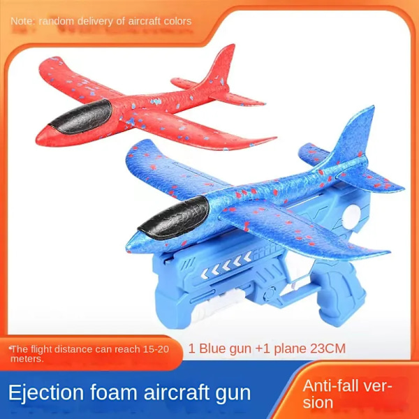Skum Flygplan Segelflygplan Förälder-barn Utomhus Spel Leksaker Barn's Gåvor Skum Skytte Flygande leksak
