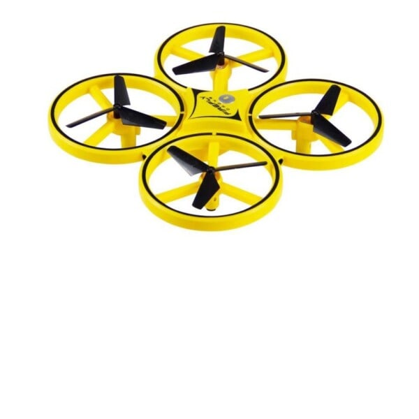 RC HOBBY ZF04 RC Drone Mini Infrapuna Induktio Käsi Ohjaus Drone