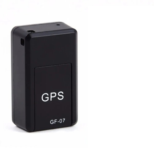 Mini Magnetisk GPS Tracker Lang Standby Magnetisk SOS Sporingsenhet