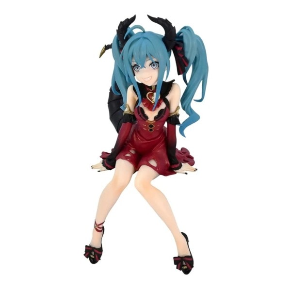 Anime Hatsune Miku toiminta Figuuri Kawaii Pikku Devil Ver Figuuri Työpöytä Ornamentti nuket