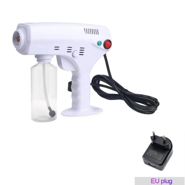 Nano Steam Gun Portable Nano Steam Gun Frisør Hydrating Spray Hair Pistool