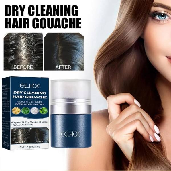 Dry Shampoo Spray Fluffy Hair To Oil Lazy Oil Control Oil Peach No-wash Spray Fluffy Try Remove Shampoo