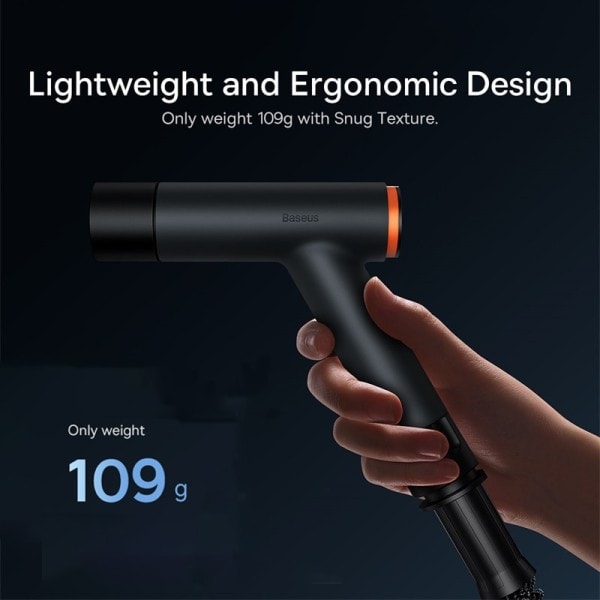 Bil vask Høj tryk vand pistol spray dyse