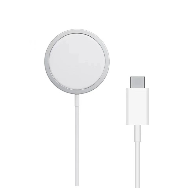 Apple MagSafe Trådløs 20W lader For iPhone 14 13 Pro Max Rask Lading Type C