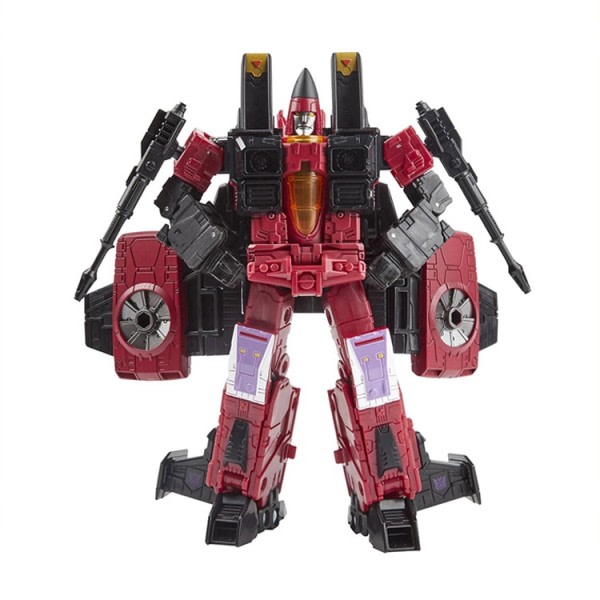 Transformers Generations Sota Cybertron Earthrisesta Voyager Class Action Kuva Malli lelu
