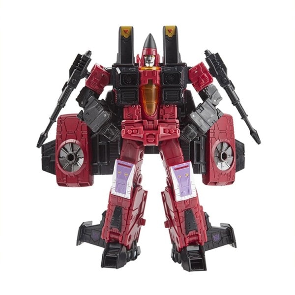 Transformers Generations War for Cybertron Earthrise Voyager Klasse Handling Figur Modell Leketøy
