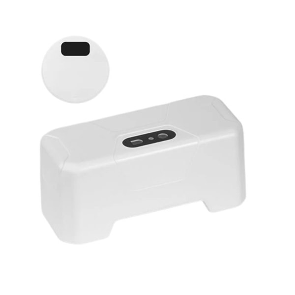 Automaattinen WC huuhtelu painike induktio WC huuhtelu ulkoinen infrapuna huuhtelu Smart Home Kit Smart WC huuhtelu anturi