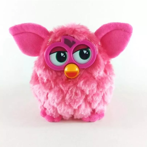 Elektronisk Interaktiva Leksaker Phoebe Firbi Husdjur Fuby Uggla Alver Plysch Inspelning Talking Smart Toy