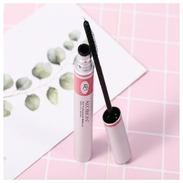 12ml fiber vipper sort mascara vandtæt ingen udtværing krøller øjenvipper extension colossal mascara